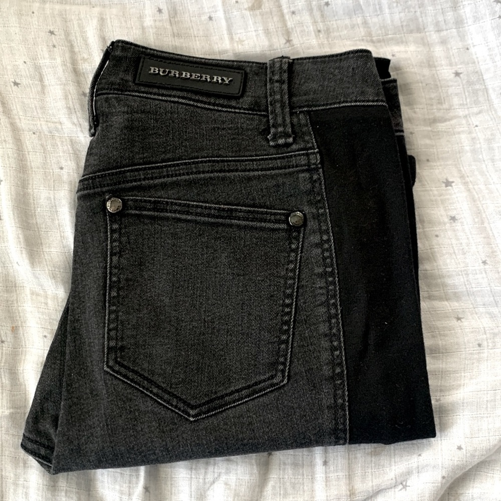Womens Burberry Jeans